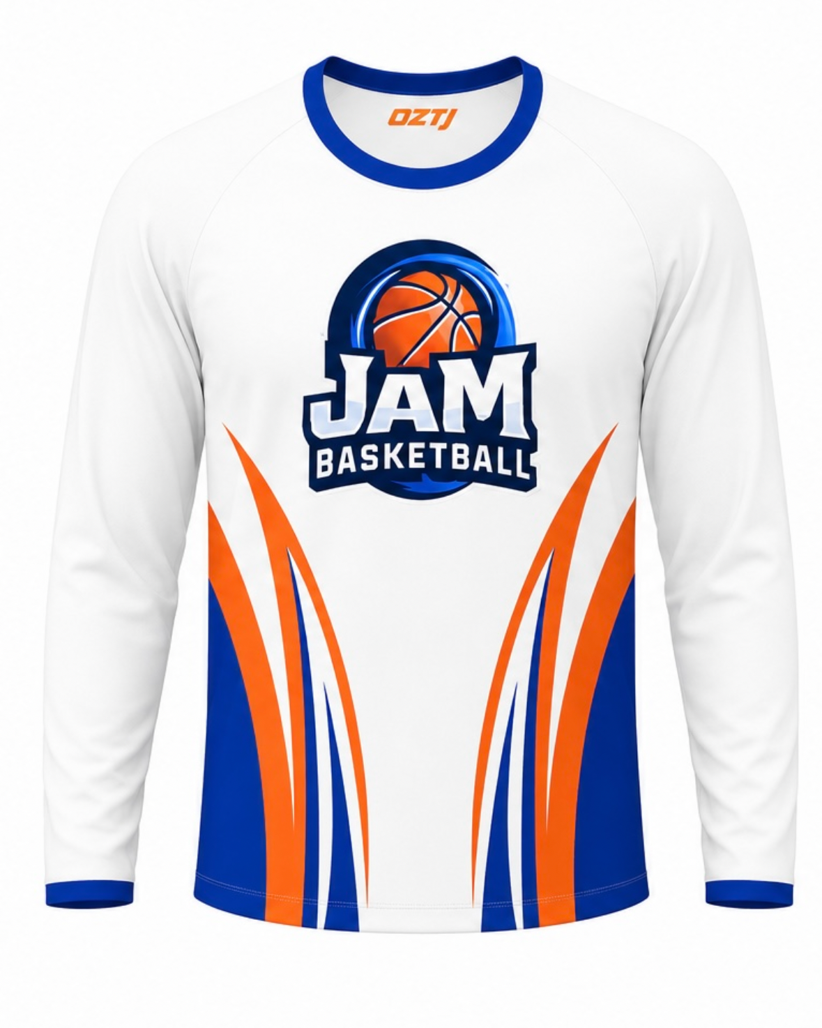 JaM Warm up Shirt